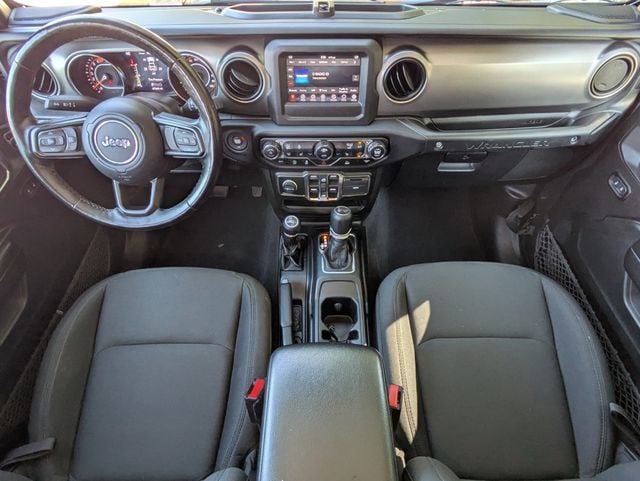 2021 Jeep Wrangler  - 22931467 - 14