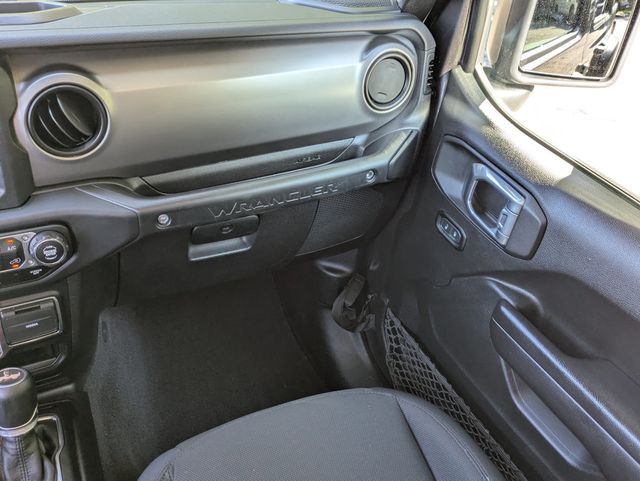 2021 Jeep Wrangler  - 22931467 - 16