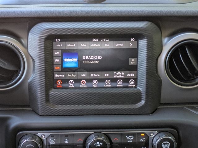 2021 Jeep Wrangler  - 22931467 - 17