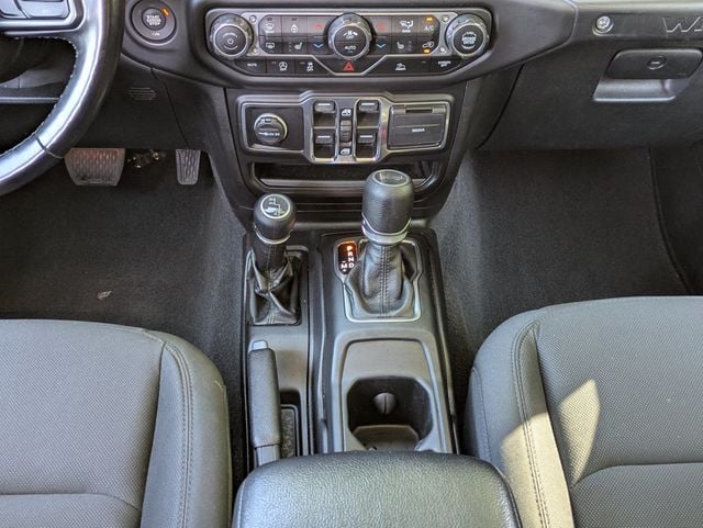 2021 Jeep Wrangler  - 22931467 - 18