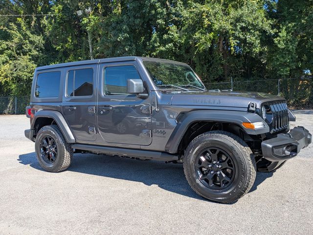2021 Jeep Wrangler  - 22931467 - 1