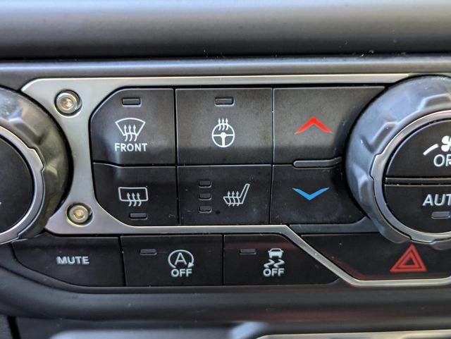 2021 Jeep Wrangler  - 22931467 - 23