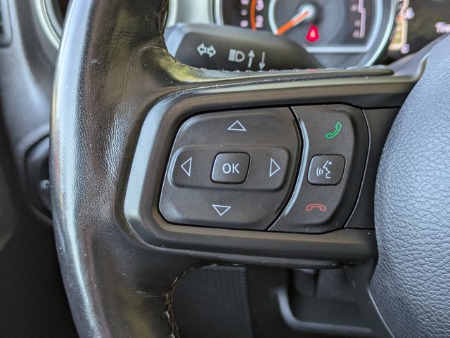2021 Jeep Wrangler  - 22931467 - 25