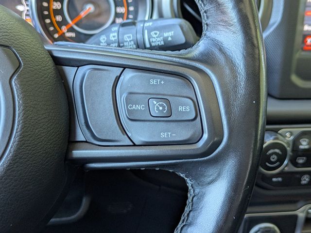 2021 Jeep Wrangler  - 22931467 - 26