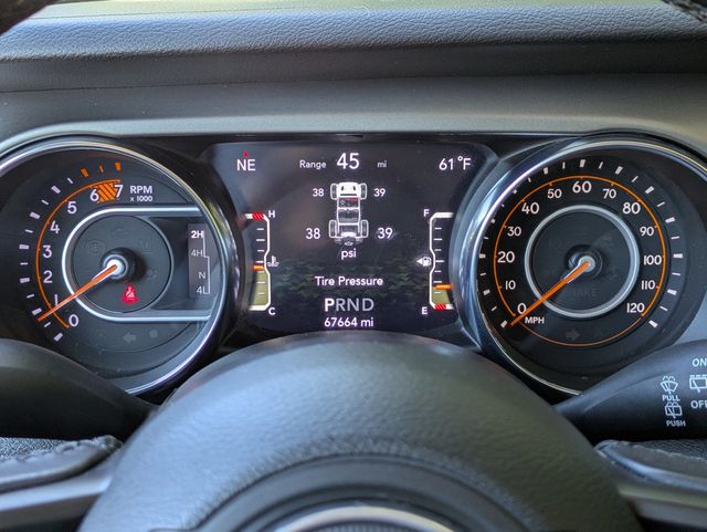 2021 Jeep Wrangler  - 22931467 - 27