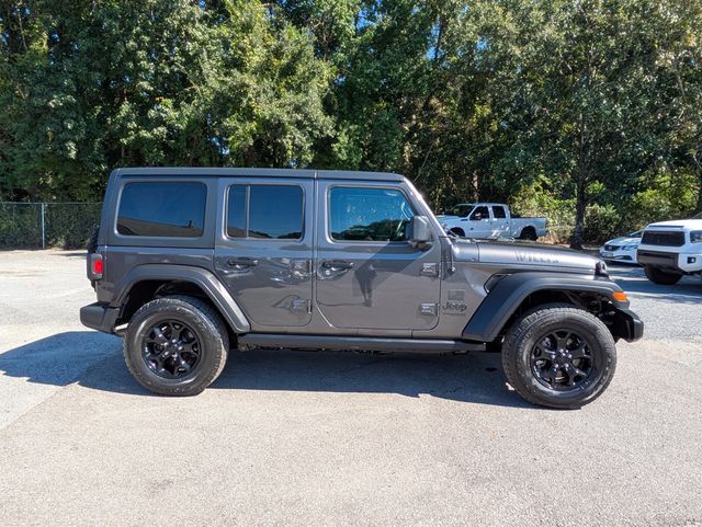 2021 Jeep Wrangler  - 22931467 - 2
