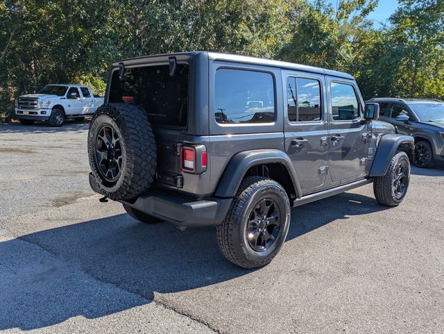 2021 Jeep Wrangler  - 22931467 - 3