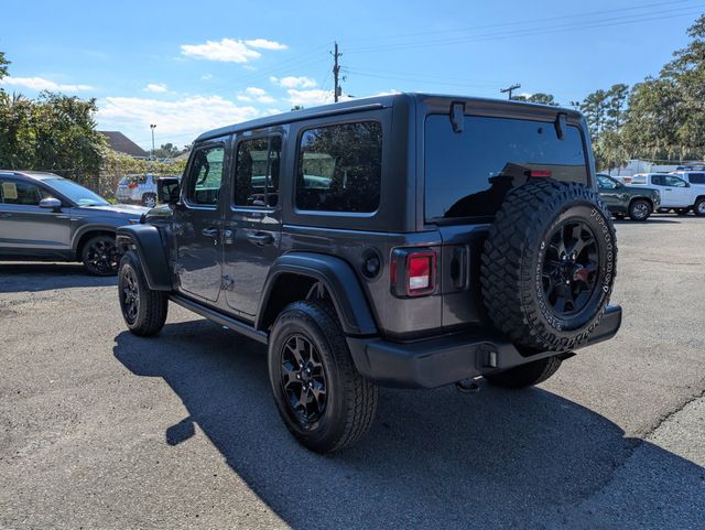 2021 Jeep Wrangler  - 22931467 - 5