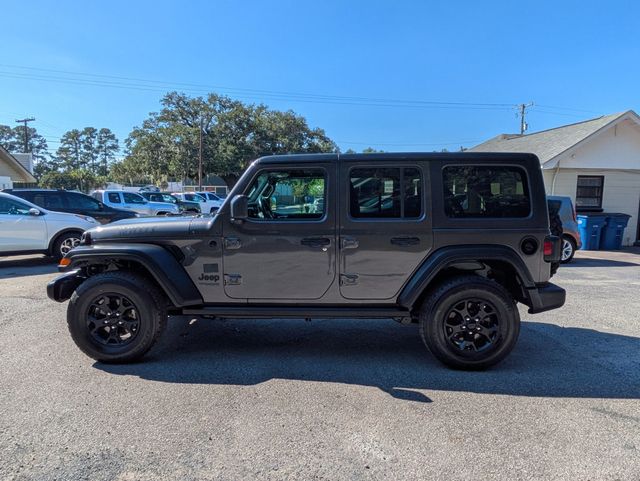 2021 Jeep Wrangler  - 22931467 - 6
