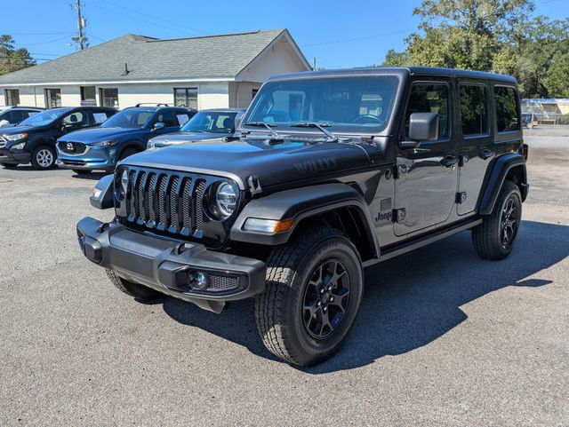2021 Jeep Wrangler  - 22931467 - 7