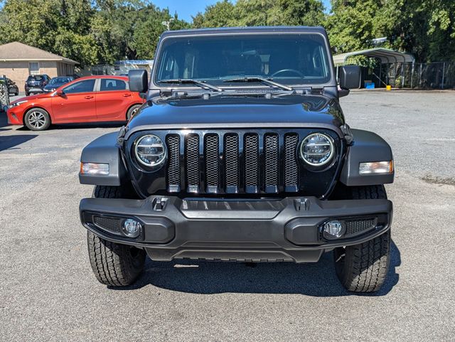 2021 Jeep Wrangler  - 22931467 - 8