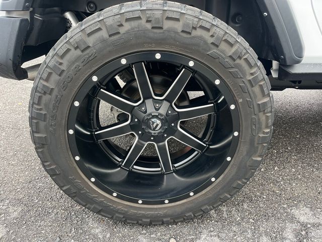 2021 Jeep Wrangler Lifted Rust Free 2 Door V6 JL 4x4 Convertible  - 22937937 - 10