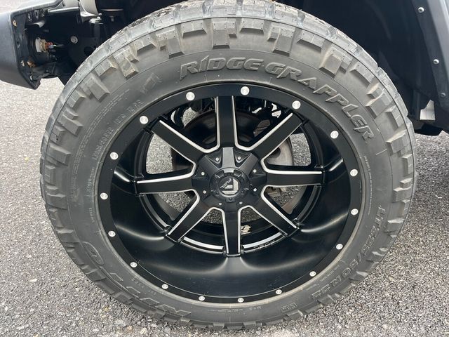 2021 Jeep Wrangler Lifted Rust Free 2 Door V6 JL 4x4 Convertible  - 22937937 - 11