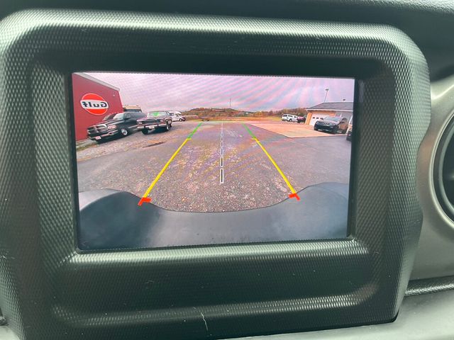 2021 Jeep Wrangler Lifted Rust Free 2 Door V6 JL 4x4 Convertible  - 22937937 - 33