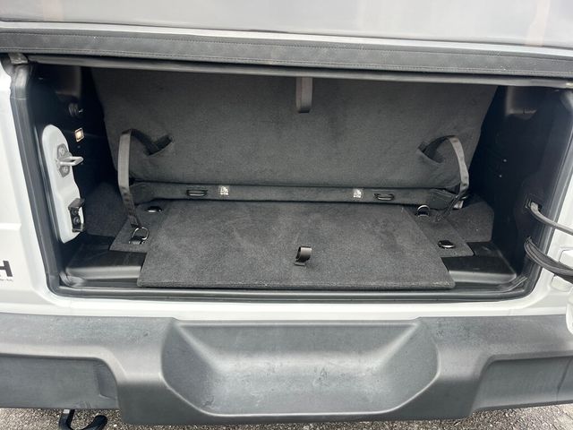 2021 Jeep Wrangler Lifted Rust Free 2 Door V6 JL 4x4 Convertible  - 22937937 - 44