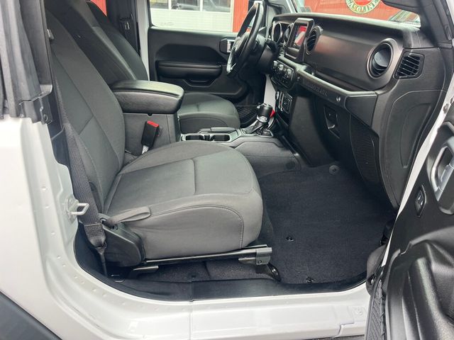 2021 Jeep Wrangler Lifted Rust Free 2 Door V6 JL 4x4 Convertible  - 22937937 - 47