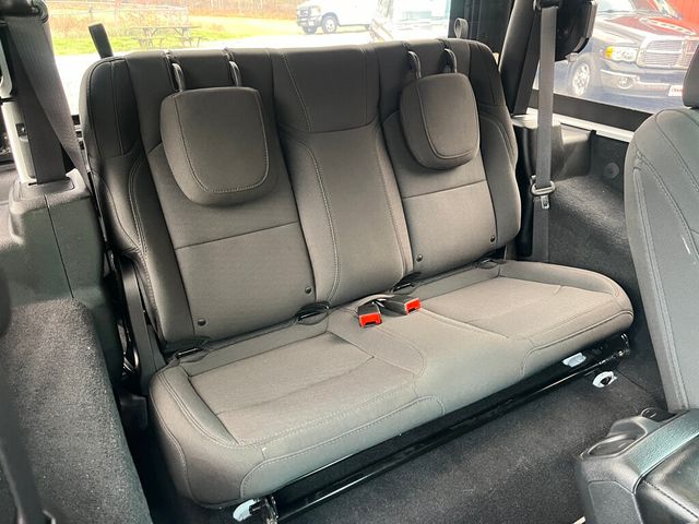 2021 Jeep Wrangler Lifted Rust Free 2 Door V6 JL 4x4 Convertible  - 22937937 - 51