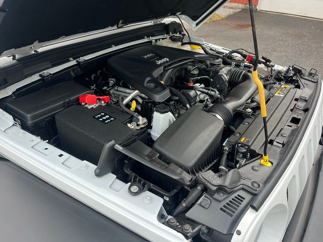 2021 Jeep Wrangler Lifted Rust Free 2 Door V6 JL 4x4 Convertible  - 22937937 - 56