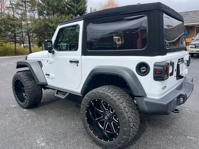 2021 Jeep Wrangler Lifted Rust Free 2 Door V6 JL 4x4 Convertible  - 22937937 - 5