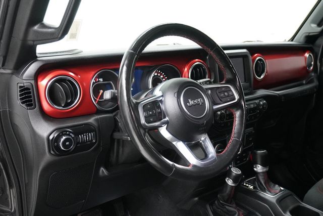 2021 Jeep Wrangler Rubicon 4x4 - 22917625 - 11