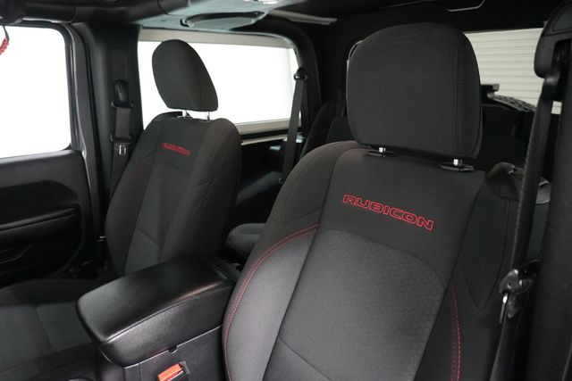 2021 Jeep Wrangler Rubicon 4x4 - 22917625 - 12