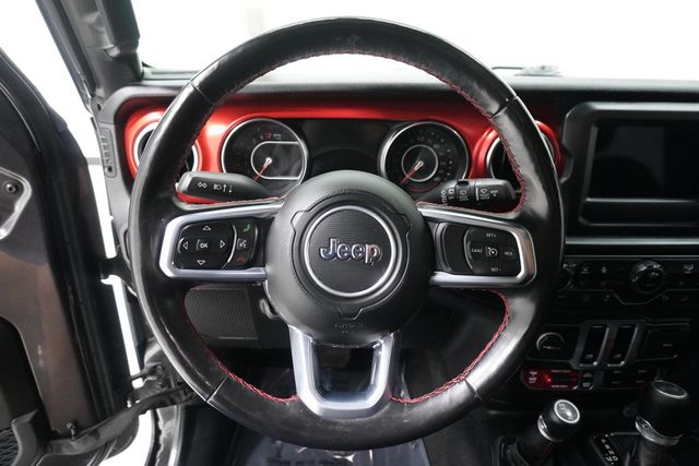 2021 Jeep Wrangler Rubicon 4x4 - 22917625 - 16