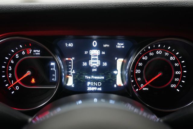 2021 Jeep Wrangler Rubicon 4x4 - 22917625 - 17