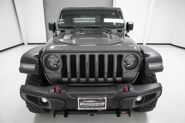 2021 Jeep Wrangler Rubicon 4x4 - 22917625 - 1