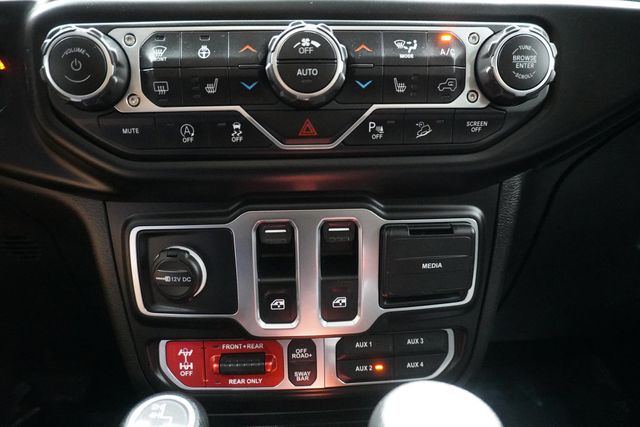 2021 Jeep Wrangler Rubicon 4x4 - 22917625 - 20