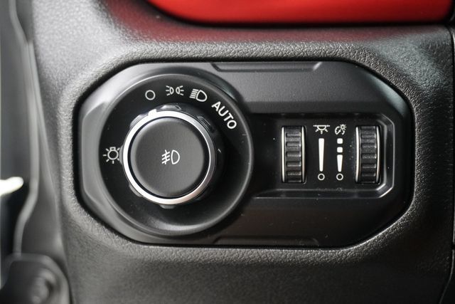 2021 Jeep Wrangler Rubicon 4x4 - 22917625 - 23