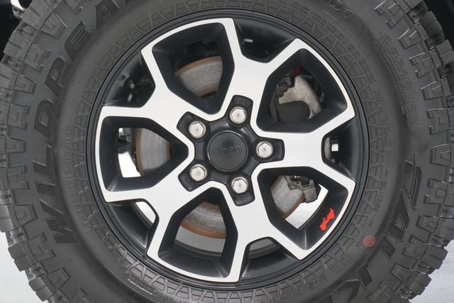 2021 Jeep Wrangler Rubicon 4x4 - 22917625 - 25