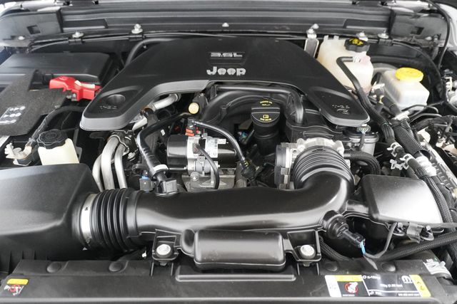 2021 Jeep Wrangler Rubicon 4x4 - 22917625 - 28