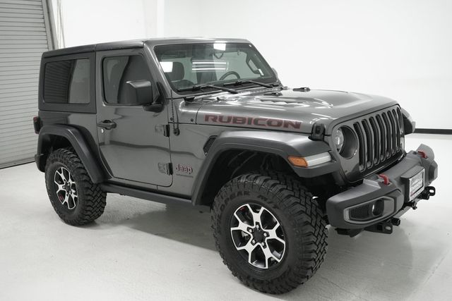 2021 Jeep Wrangler Rubicon 4x4 - 22917625 - 2