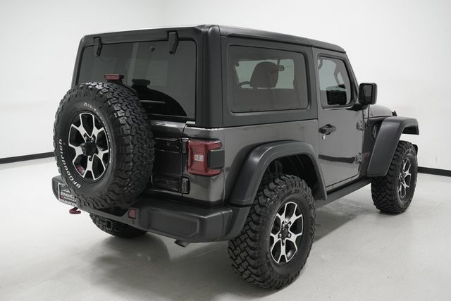 2021 Jeep Wrangler Rubicon 4x4 - 22917625 - 3