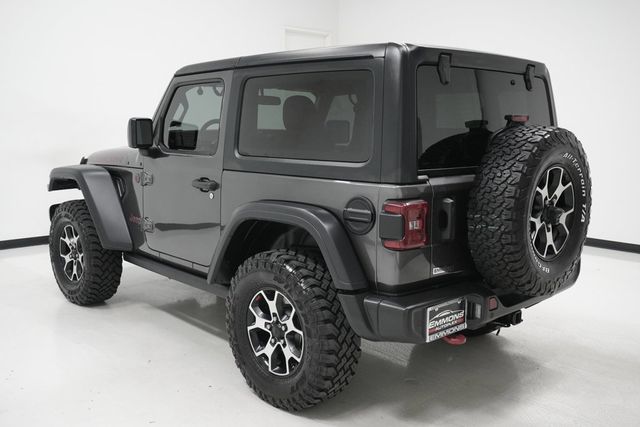 2021 Jeep Wrangler Rubicon 4x4 - 22917625 - 5