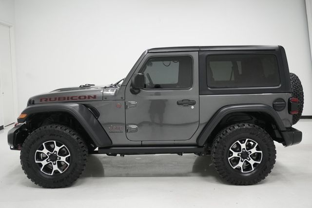 2021 Jeep Wrangler Rubicon 4x4 - 22917625 - 6