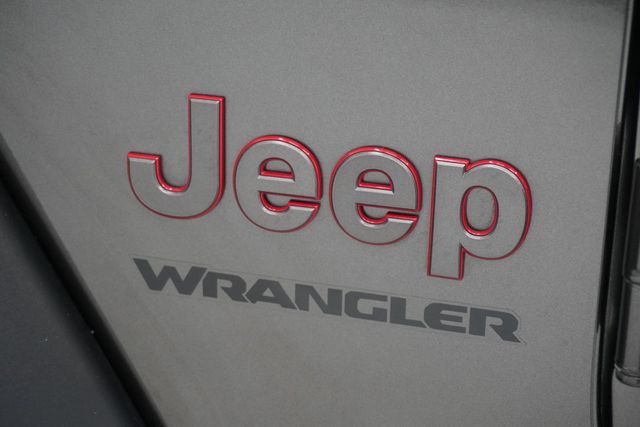 2021 Jeep Wrangler Rubicon 4x4 - 22917625 - 8