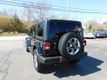 2021 Jeep Wrangler Sahara Unlimited 4x4 - 22300827 - 1