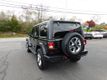 2021 Jeep Wrangler Sahara Unlimited 4x4 - 22300828 - 2