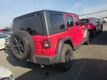 2021 Jeep Wrangler Sport Unlimited 4x4 - 22414678 - 1