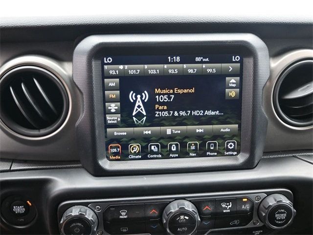 2021 Jeep Wrangler Unlimited Freedom Edition - 22882491 - 9