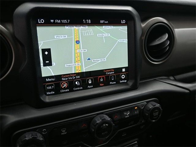 2021 Jeep Wrangler Unlimited Freedom Edition - 22882491 - 10