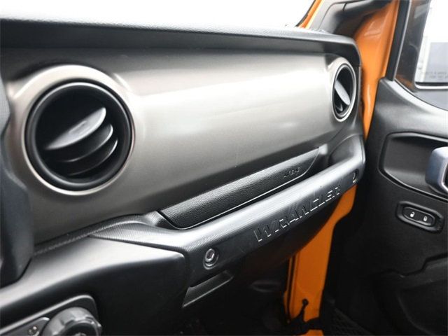 2021 Jeep Wrangler Unlimited Freedom Edition - 22882491 - 11