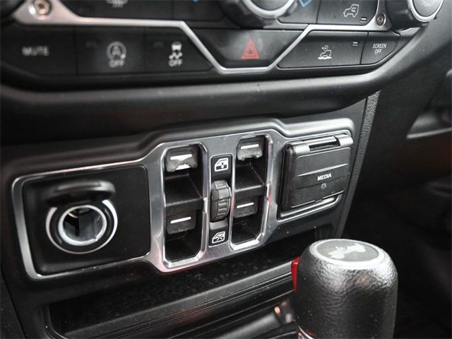 2021 Jeep Wrangler Unlimited Freedom Edition - 22882491 - 12