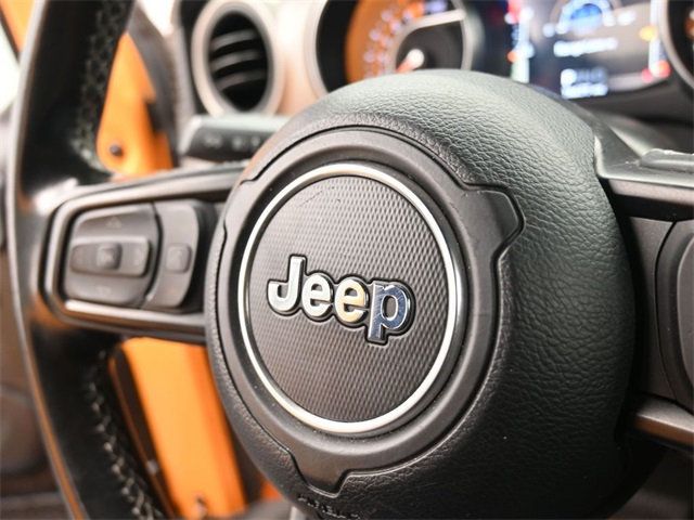 2021 Jeep Wrangler Unlimited Freedom Edition - 22882491 - 15
