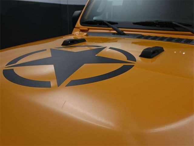 2021 Jeep Wrangler Unlimited Freedom Edition - 22882491 - 17