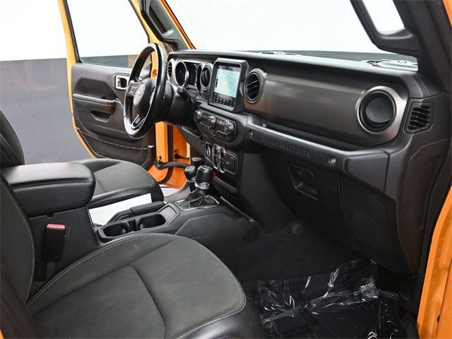 2021 Jeep Wrangler Unlimited Freedom Edition - 22882491 - 20