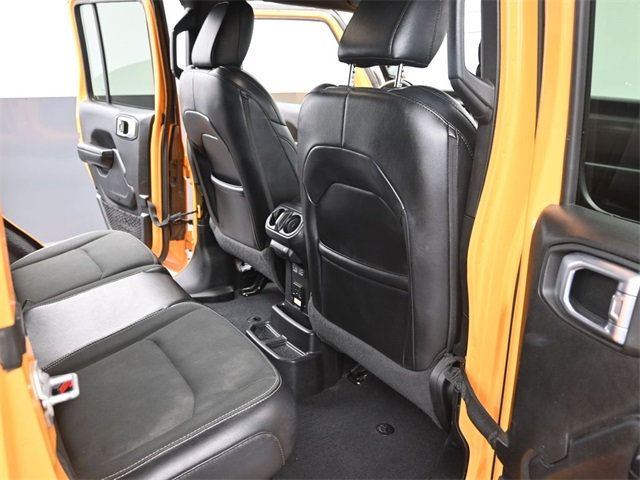 2021 Jeep Wrangler Unlimited Freedom Edition - 22882491 - 21
