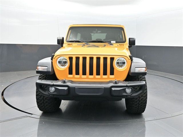 2021 Jeep Wrangler Unlimited Freedom Edition - 22882491 - 28