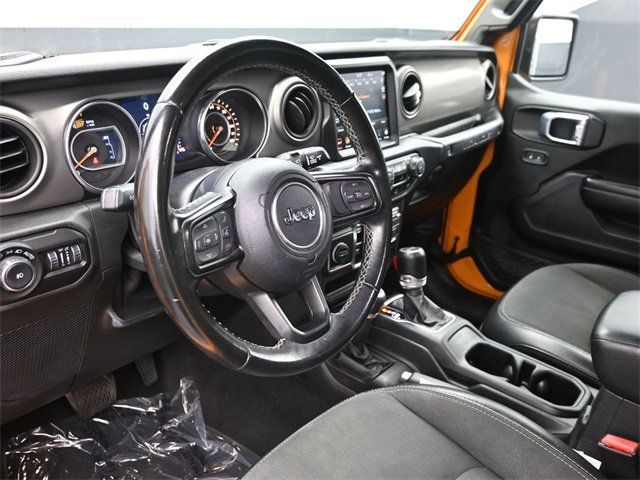 2021 Jeep Wrangler Unlimited Freedom Edition - 22882491 - 3